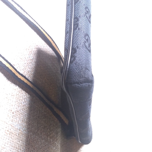 NEW Gucci GG Monogram Mini Crossbody Bag - Picture 5 of 9